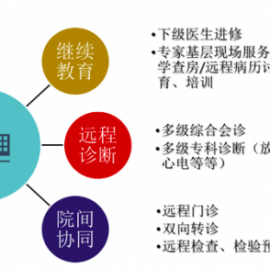 医联体信息平台